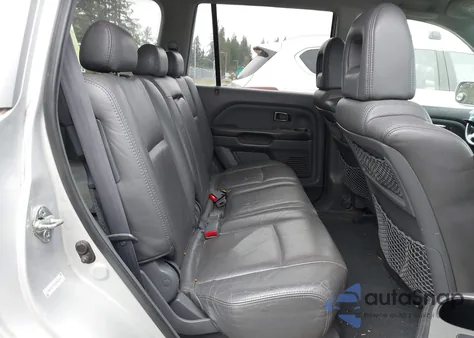 2004 Honda Pilot Exl from USA, damaged, VIN 2HKYF18514H603376